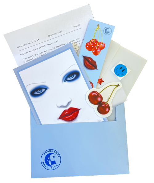 Moonlight Mail Club Membership